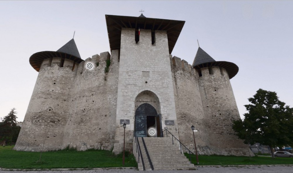 Cetatea Soroca și-a închis porțile pentru turiști. Află motivul